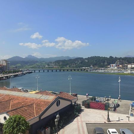 Apartamento Bergantin Habana Vut Ribadesella Exteriör bild