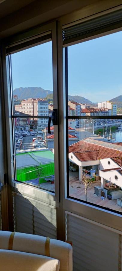 Apartamento Bergantin Habana Vut Ribadesella Exteriör bild