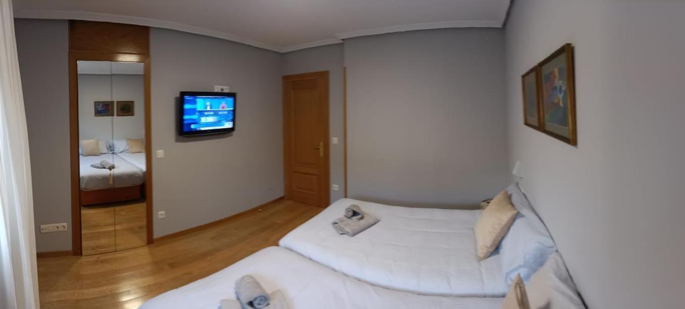 Apartamento Bergantin Habana Vut Ribadesella Exteriör bild