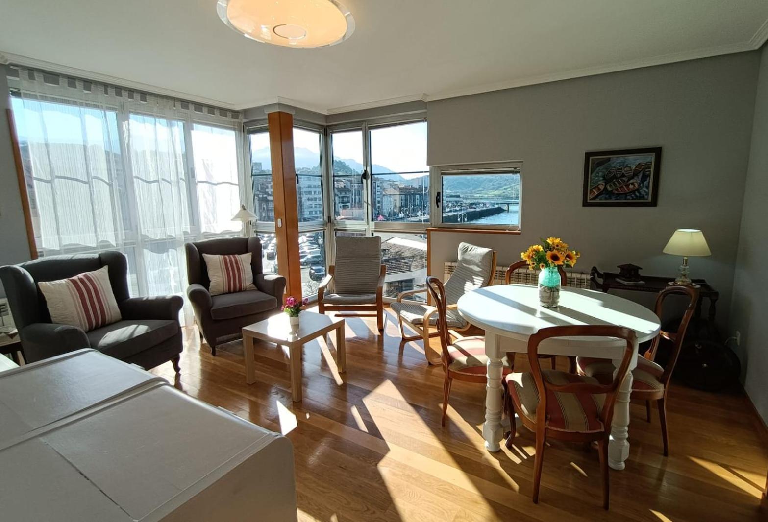 Apartamento Bergantin Habana Vut Ribadesella Exteriör bild